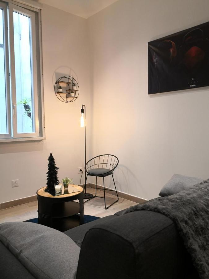 Le Studio Du Vieux Port Lejlighed Marseille Eksteriør billede