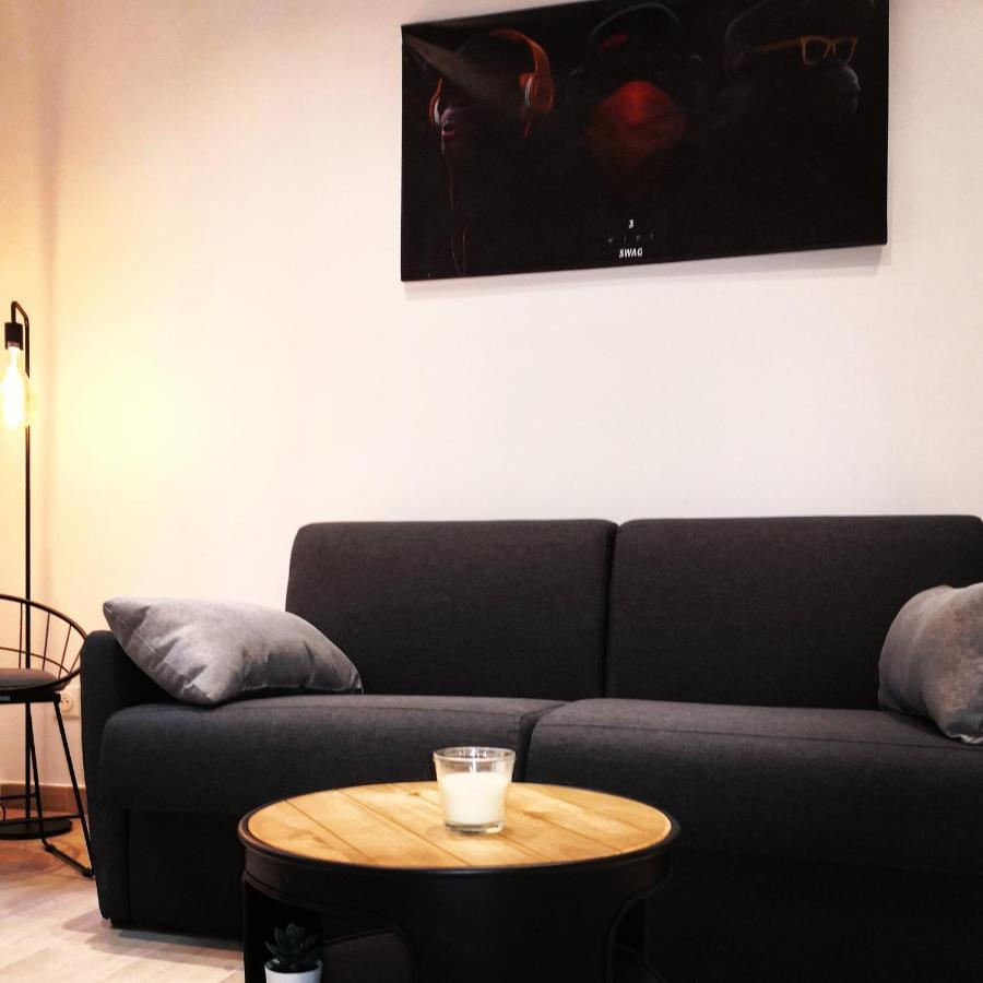 Le Studio Du Vieux Port Lejlighed Marseille Eksteriør billede