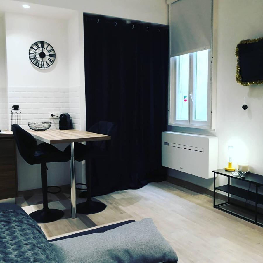 Le Studio Du Vieux Port Lejlighed Marseille Eksteriør billede