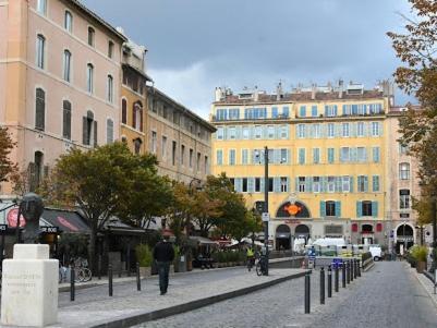Le Studio Du Vieux Port Lejlighed Marseille Eksteriør billede