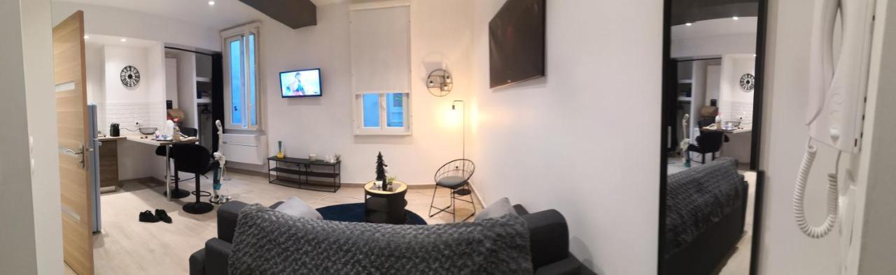 Le Studio Du Vieux Port Lejlighed Marseille Eksteriør billede