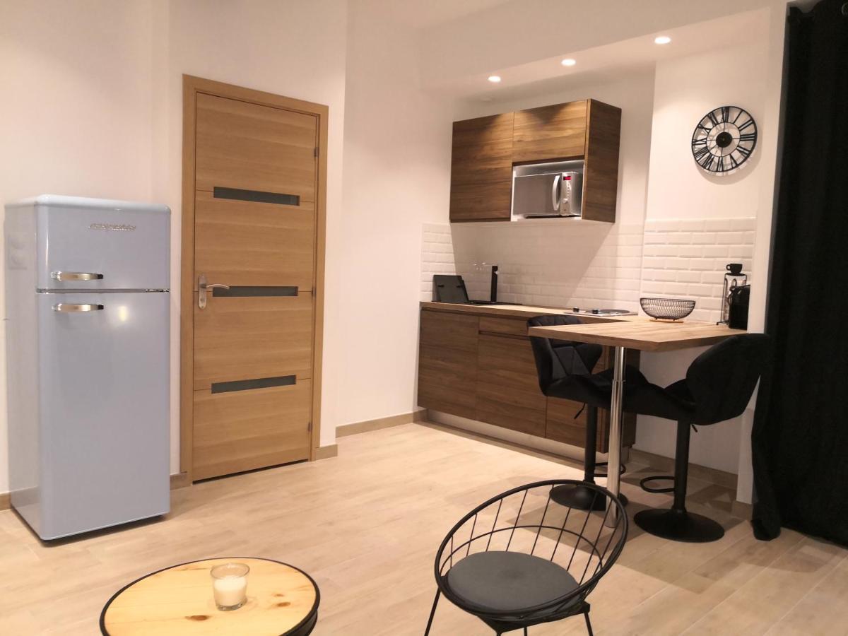 Le Studio Du Vieux Port Lejlighed Marseille Eksteriør billede
