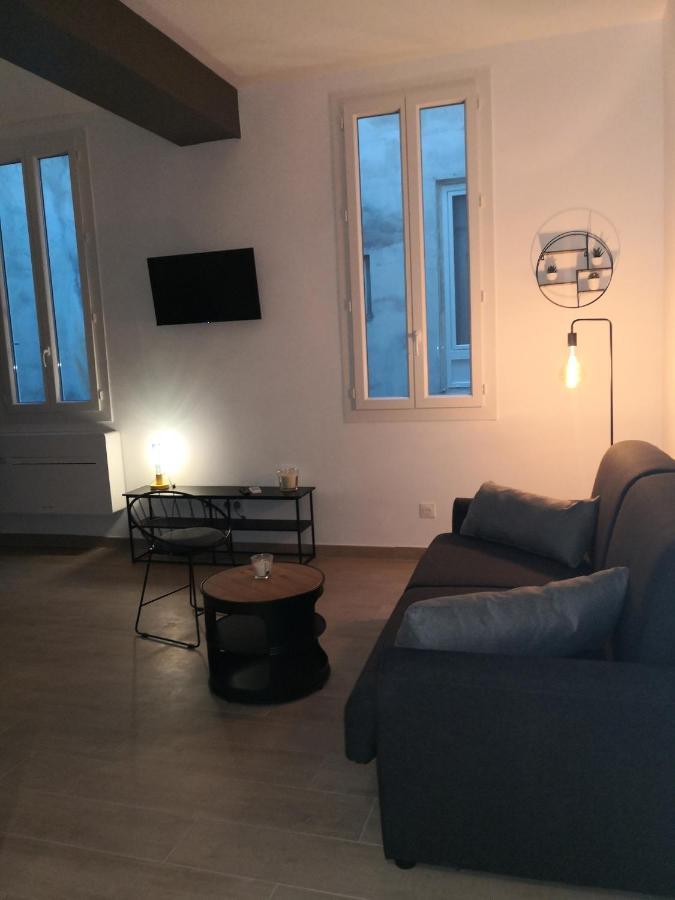 Le Studio Du Vieux Port Lejlighed Marseille Eksteriør billede